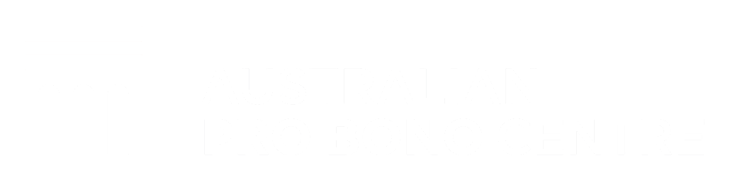 Australan pro bono centre