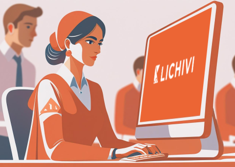 Lichivi poster